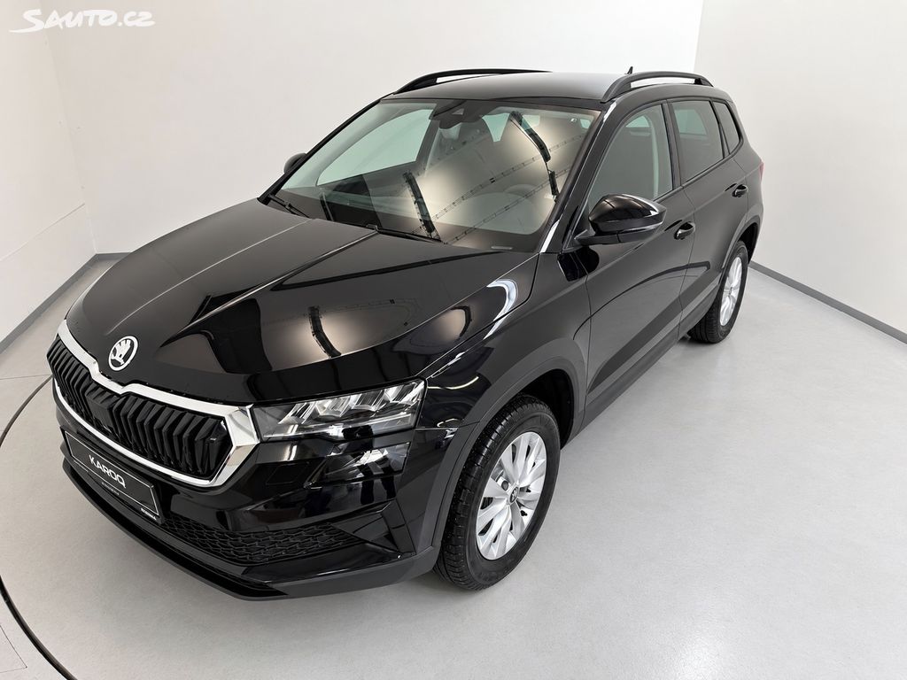 Škoda Karoq, 130 let 1,5 TSI 110 kW 7DSG